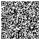QR code with R D Millwork contacts