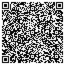 QR code with C D Canady contacts