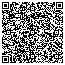 QR code with M A Heacock Atty contacts