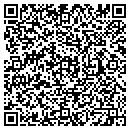 QR code with J Dreyer's Excavating contacts
