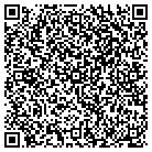 QR code with B & B Irrigation Systems contacts