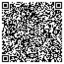 QR code with R H Tools contacts
