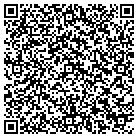 QR code with T J's Fat Boys Bbq contacts