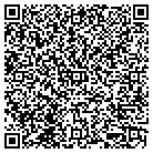QR code with A 1 Asphalt Sealing & Striping contacts