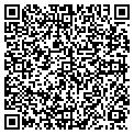 QR code with C A T S contacts