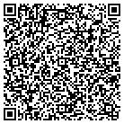 QR code with C & G Cleaning Service contacts