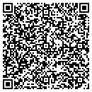 QR code with R A Toombs Masonry contacts