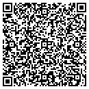 QR code with C W Weaver Tile contacts