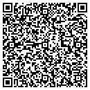QR code with T N T Sawmill contacts