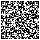 QR code with D & R Variety Option contacts