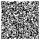 QR code with T W Perry contacts