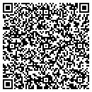 QR code with W P A K A M 1490 contacts