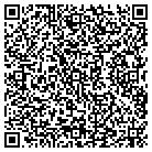 QR code with Kohlberg Associates Inc contacts