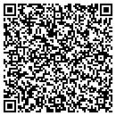 QR code with L E Lawrence DDS contacts