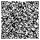 QR code with R WS Auto Top & Glass contacts