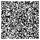 QR code with L Carnell Bowman contacts