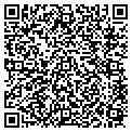 QR code with VMS Inc contacts
