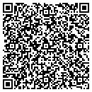 QR code with E&E Development LLC contacts