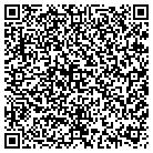 QR code with Yankee Point Sailboat Marina contacts