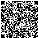 QR code with L & M Construction & Maint Co contacts