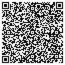 QR code with M Three Metals contacts