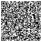 QR code with A Atlantic Tree Service contacts