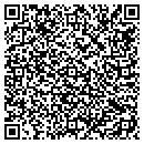 QR code with Raytheon contacts