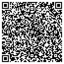 QR code with M-J Printers Inc contacts