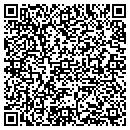 QR code with C M Coiner contacts