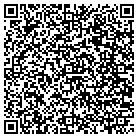 QR code with C Edward Waters Insurance contacts