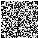 QR code with S & S Communications contacts