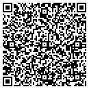 QR code with R P Shannahan/Son contacts
