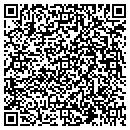 QR code with Headgear Inc contacts