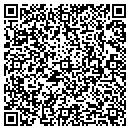 QR code with J C Rooter contacts
