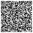 QR code with M S Roark Grocery contacts