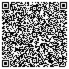 QR code with P & M Construction Services contacts