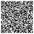 QR code with Hcm Inc contacts