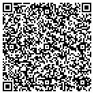 QR code with R W Thacker Insurance contacts