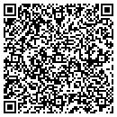 QR code with P 2000 Technology contacts