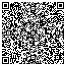 QR code with D JS Car Wash contacts