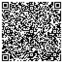 QR code with K & W Computers contacts