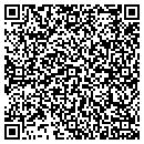 QR code with R and J Enterprises contacts