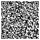 QR code with C & W Auto contacts