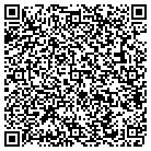 QR code with A & S Sanitation Inc contacts