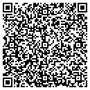 QR code with C & C Landscape & Design contacts