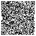QR code with B B & T contacts