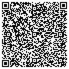 QR code with H & H Landscaping & Construction contacts