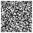 QR code with C & P Market contacts