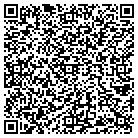 QR code with F & F Funding Consultants contacts