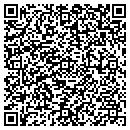 QR code with L & D Trucking contacts